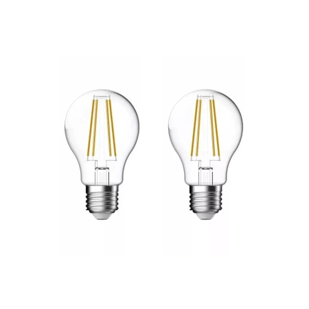 Set of 2 SMART Nordlux Bulbs, E27 (App-Controlled)