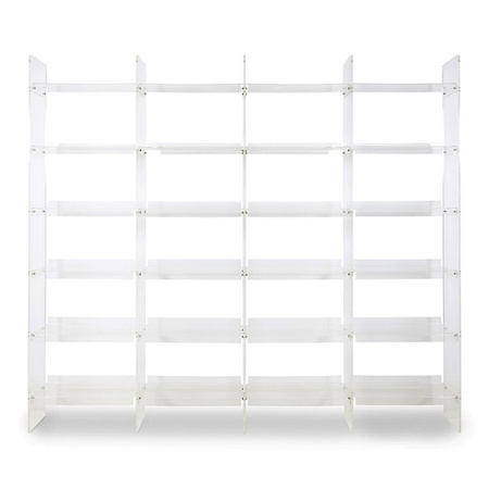 Acrylic cabinet 240cm, clear
