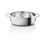Stainless Steel Sauté pot 28 cm