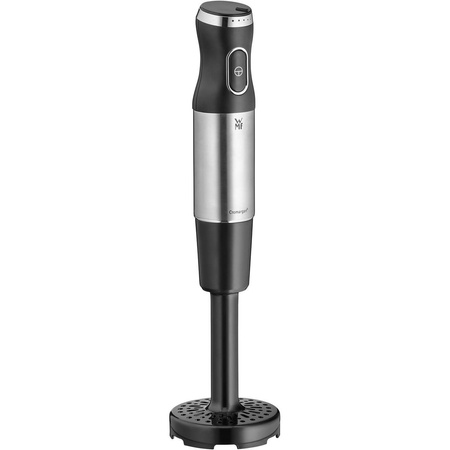 WMF KULT X silver hand blender with accessories