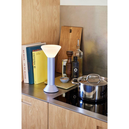 Flash Portable Lamp Metallic purple