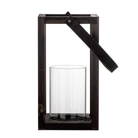 BLOOMINGVILLE LYRA lantern black