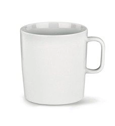 Kubek Alessi Platebowlcup biały