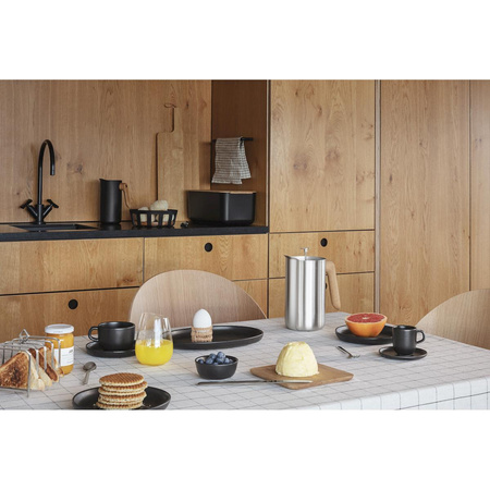 Nordic kitchen Espresso cup with saucer