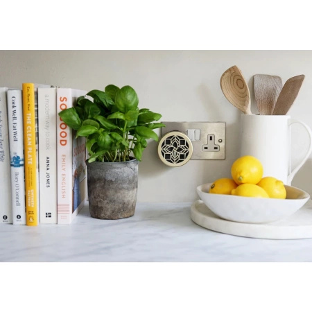 MAX BENJAMIN Wall Fragrance Diffuser EU Plugin Lemongrass & Ginger