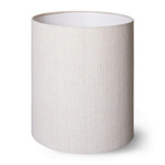 Abażur HKLIVING NATURAL naturalny rozmiar Ø30 cm
