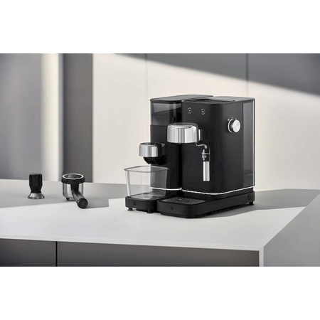 Ekspres kolbowy Lumero WMF DEEP BLACK czarny
