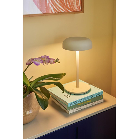 Velo Table Lamp Sand