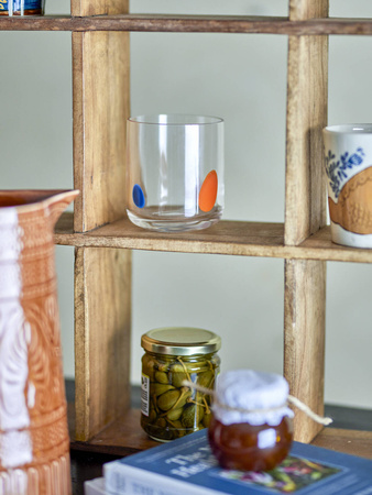 Afeen Drinking Glass, Clear, Glass