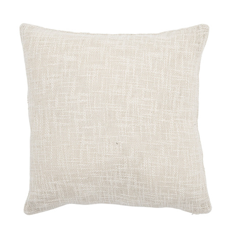 BLOOMINGVILLE BATLEY natural cushion
