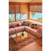 Woven cushion Lowlands (50x50cm)