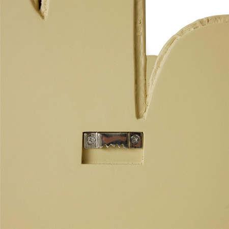 Wall sculpture modernist