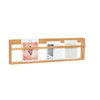 Display Wall Shelf Natural