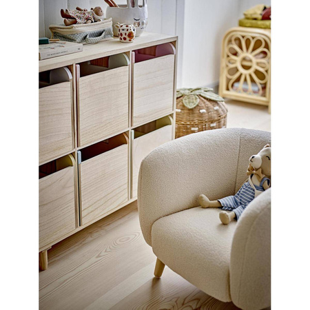 Roam Vase, Brown, Stoneware