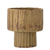 BLOOMINGVILLE ELITTA brown flowerpot