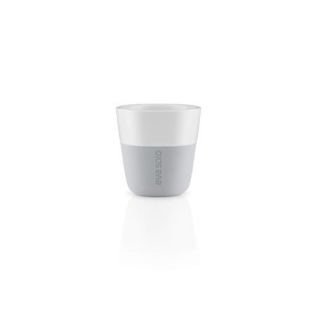 2 Espresso tumblers Marble Grey