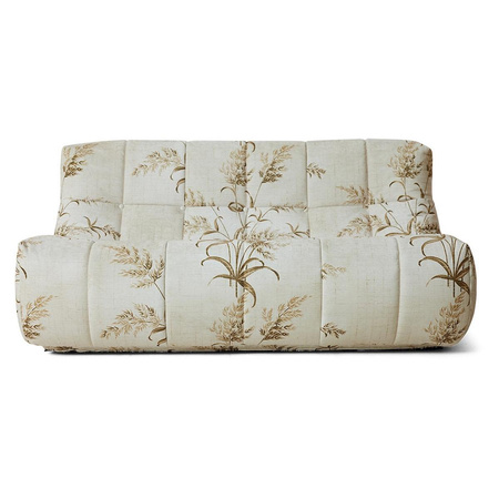 Sofa HKLIVING LAZY pomarańczowa