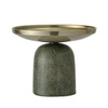 BLOOMINGVILLE Candlestick Gold Green
