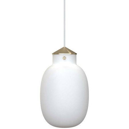 NORDLUX RAITO white gold hanging lamp