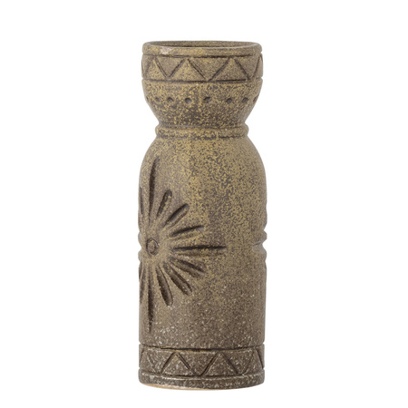 BLOOMINGVILLE GERDE vase brown