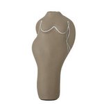 BLOOMINGVILLE LULU Vase Brown
