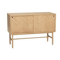 Drewniana komoda Hübsch OAK naturalna