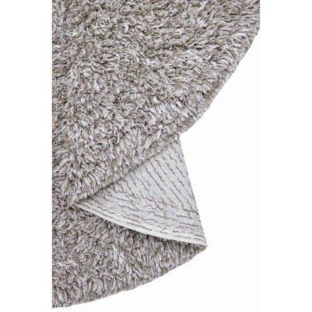 Dywan bawełniany Lorena Canals ANIMAL RUGS beżowy 130 x 90 cm