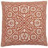 Madita Cushion, Red, Cotton