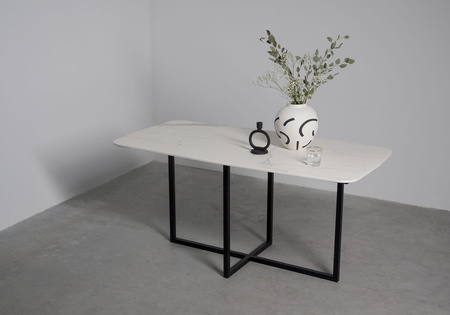 Stół Igne Furniture NOTTODEN biały