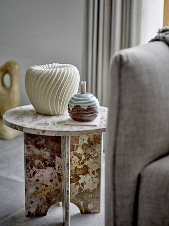 BLOOMINGVILLE MAHAM natural flowerpot