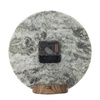 Joakim Table Clock, Grey, Marble