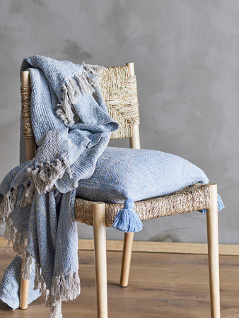 BLOOMINGVILLE RODION blue cushion