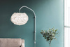 Single arm for wall lamp UMAGE WILLOW white