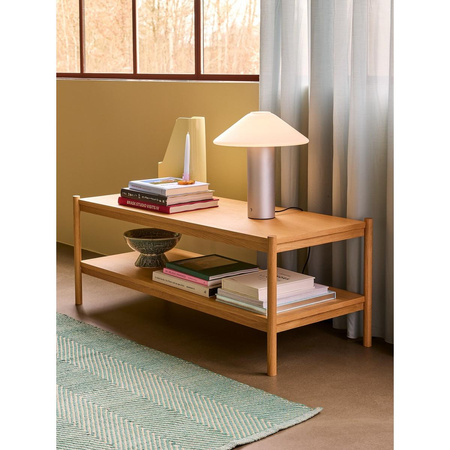 Stolik kawowy Hübsch SEIZE naturalny