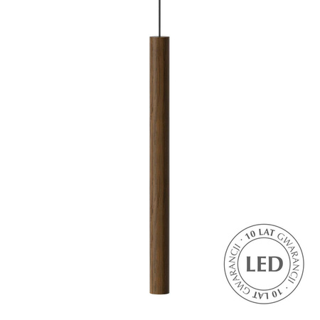 UMAGE CHIMES TALL brown pendant lamp