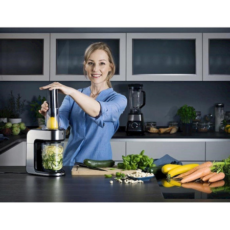 Krajalnica spiralna WMF KULT X srebrna