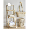 Indre Clothes Rack, Nature, Bamboo