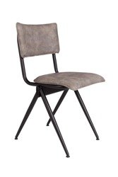 Krzesło Willow szare Dutchbone