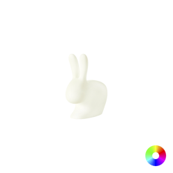 Lampa akumulatorowa Rabbit XS QeeBoo biała