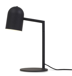 Lampa stołowa Marseille 45,5cm, czarna