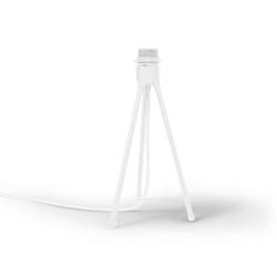 Trójnożna podstawa stołowo do lamp UMAGE TRIPOD TABLE biała