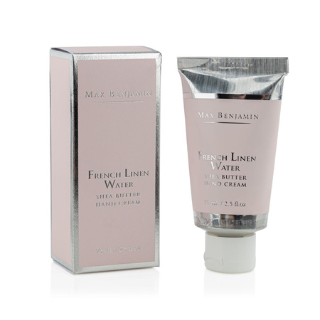 Krem Do Rąk 75Ml - French Linen Water