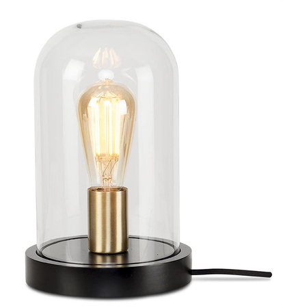 Lampa stołowa It's About RoMi SEATTLE T B czarna