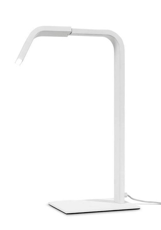 Lampa stołowa Zurich 48cm biała