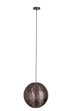Lampa wisząca Dutchbone COOPER okrągła 40cm
