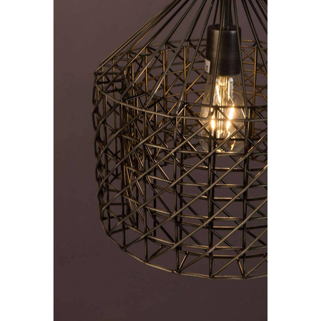 Lampa wisząca JIM WIDE Dutchbone