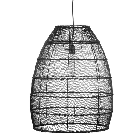 Lampa wisząca Lene Bjerre WICA czarna