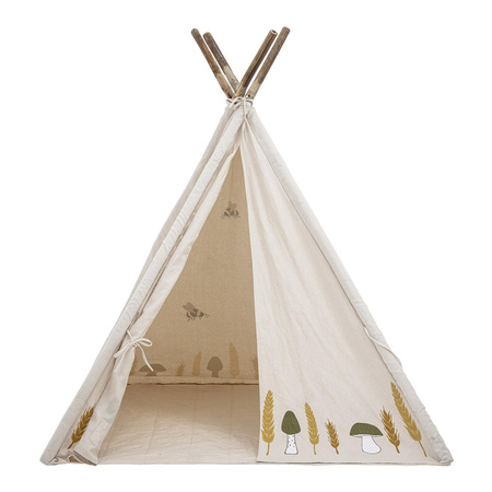 Namiot Tipi Bloomingville MILLO naturalny