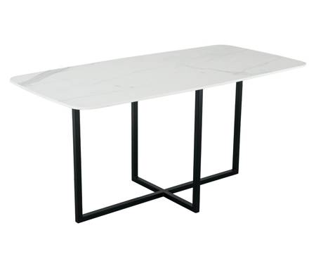 Stół Igne Furniture NOTTODEN 180 cm biały