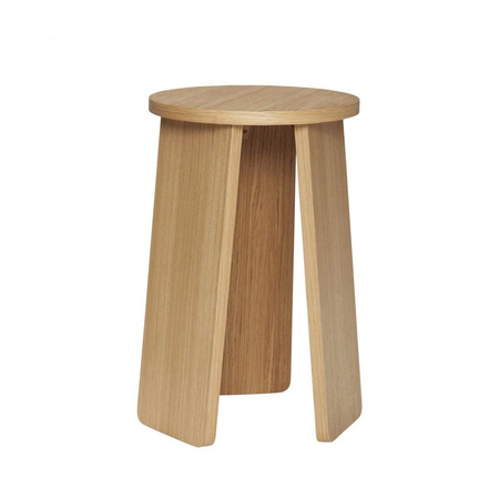 Stołek Hűbsch STOOL naturalny